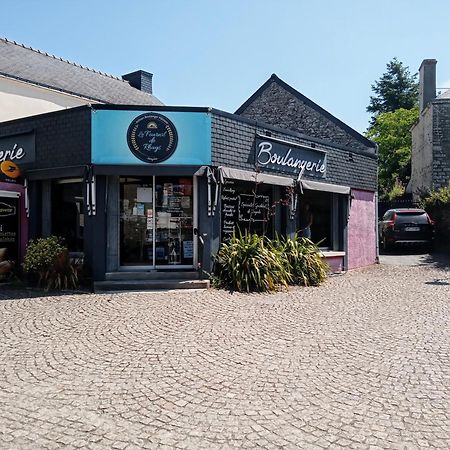 L Ideal 10 Mn Vannes Linge De Lit, Serviettes Inclus Wifi Parking Gratuit Noyalo Exteriér fotografie