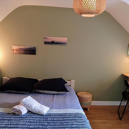 L Ideal 10 Mn Vannes Linge De Lit, Serviettes Inclus Wifi Parking Gratuit Noyalo Exteriér fotografie