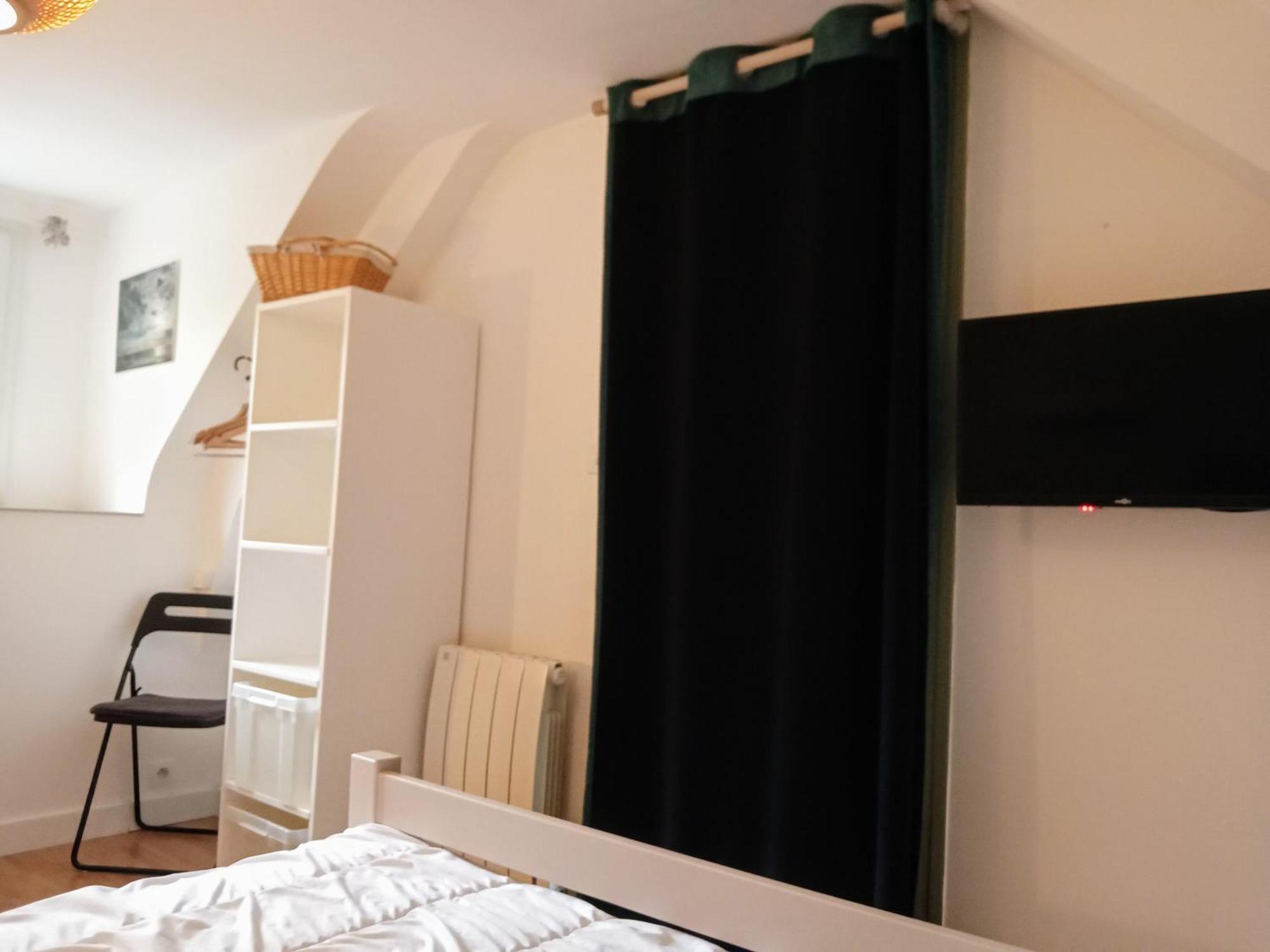 L Ideal 10 Mn Vannes Linge De Lit, Serviettes Inclus Wifi Parking Gratuit Noyalo Exteriér fotografie