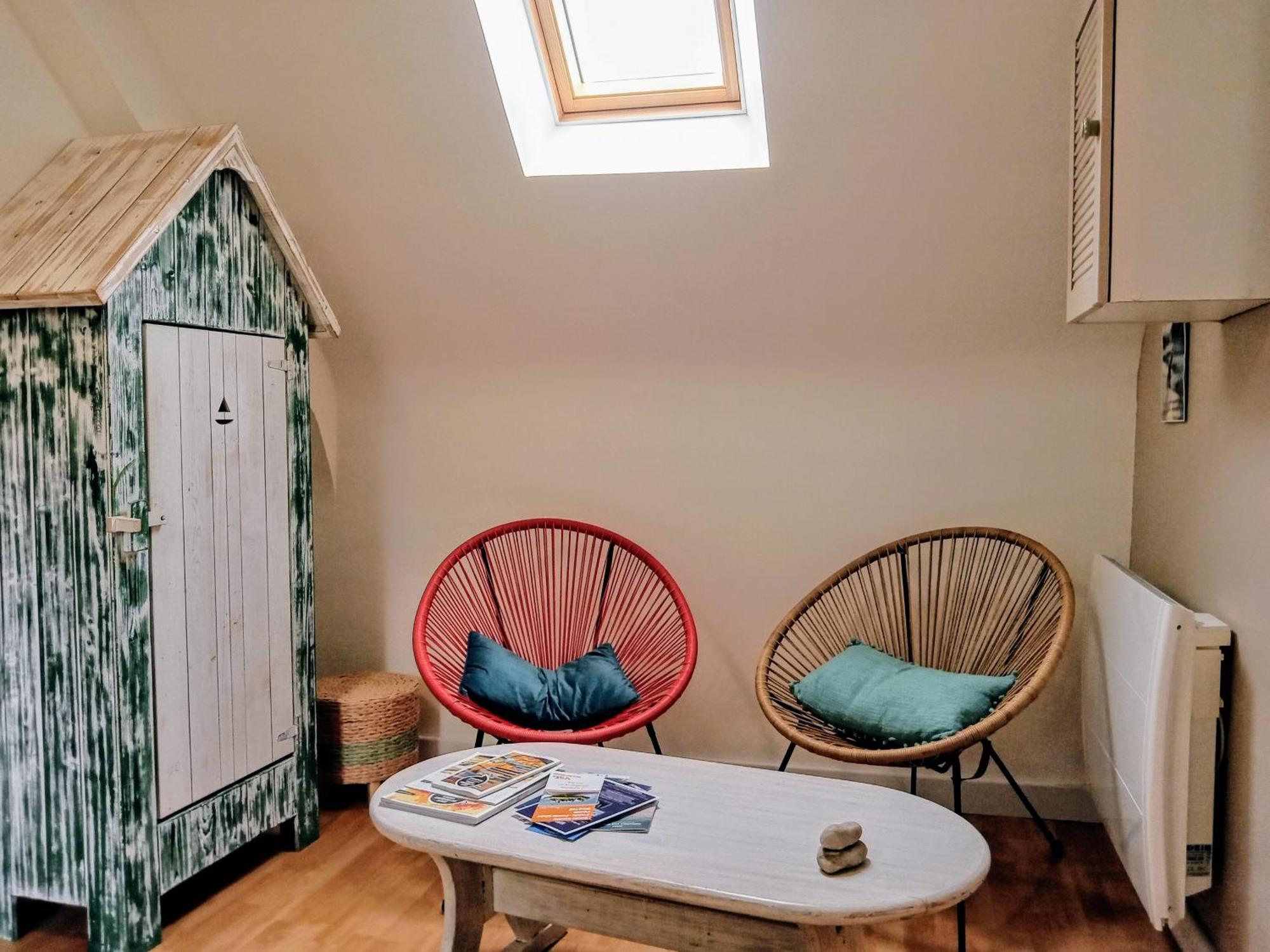 L Ideal 10 Mn Vannes Linge De Lit, Serviettes Inclus Wifi Parking Gratuit Noyalo Exteriér fotografie