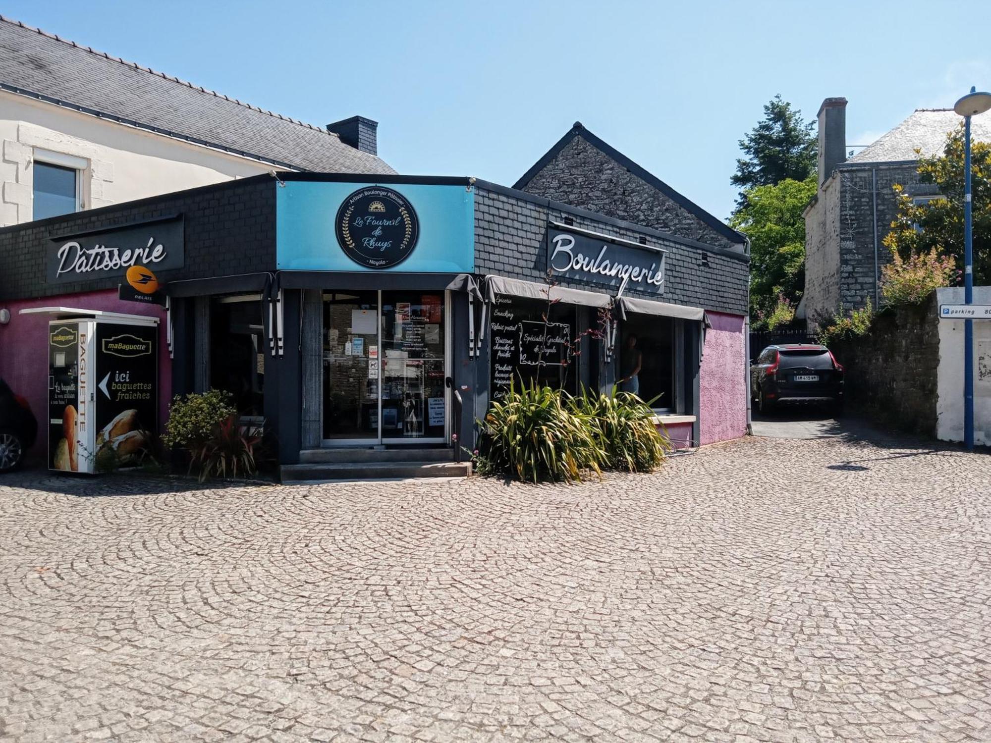 L Ideal 10 Mn Vannes Linge De Lit, Serviettes Inclus Wifi Parking Gratuit Noyalo Exteriér fotografie