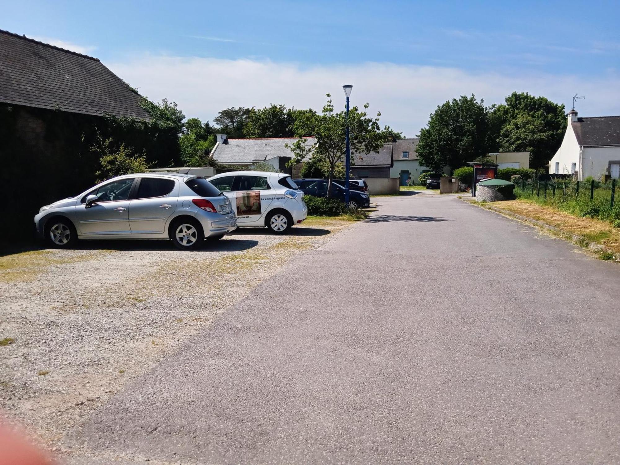 L Ideal 10 Mn Vannes Linge De Lit, Serviettes Inclus Wifi Parking Gratuit Noyalo Exteriér fotografie
