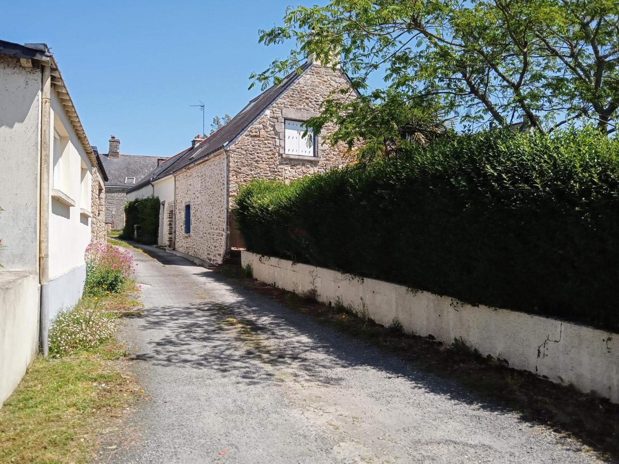 L Ideal 10 Mn Vannes Linge De Lit, Serviettes Inclus Wifi Parking Gratuit Noyalo Exteriér fotografie