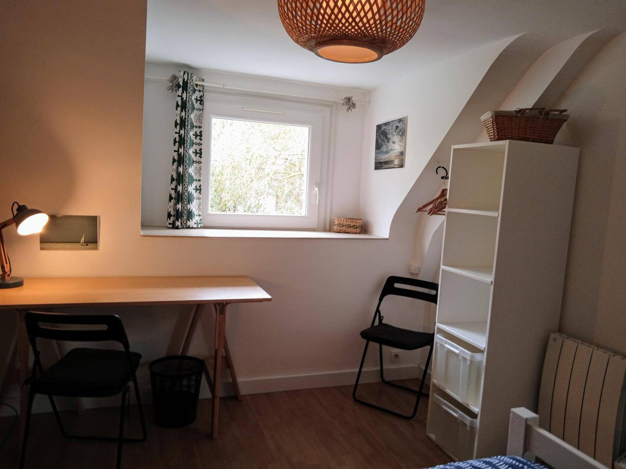 L Ideal 10 Mn Vannes Linge De Lit, Serviettes Inclus Wifi Parking Gratuit Noyalo Exteriér fotografie